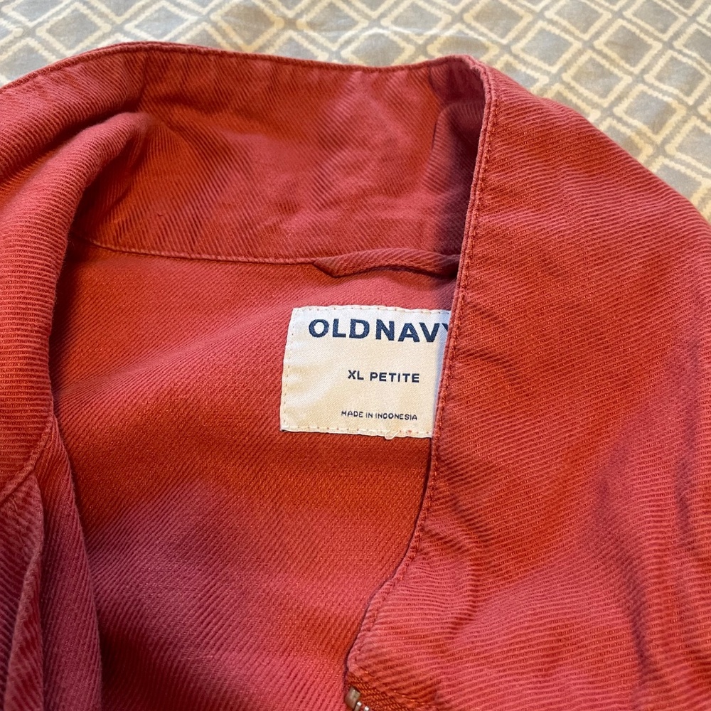 Spring jacket hip length - Picture 2 of 4